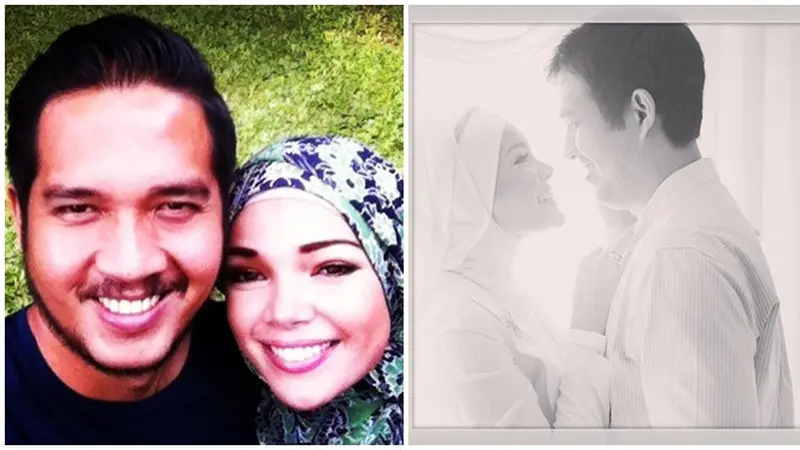 6 Potret Lawas Dewi Sandra dan Suami di Awal Pernikahan, 13 Tahun Selalu Harmonis