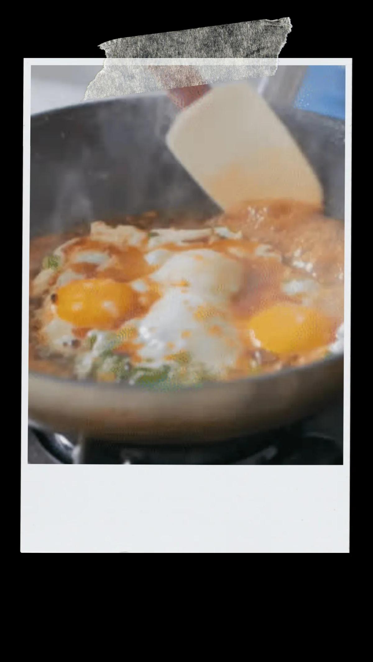 10. Resep Nasi Telur Kecap Pontianak