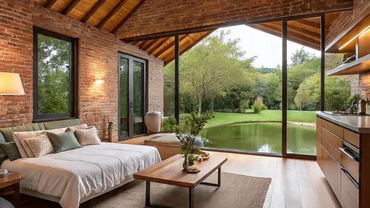 9 Desain Rumah Villa Sederhana yang Bikin Betah, Tampilan Mewah dengan Budget Terbatas