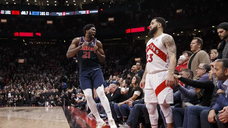 Link Live Streaming NBA di Vidio 24 April 2022 Sixers Siap Sapu