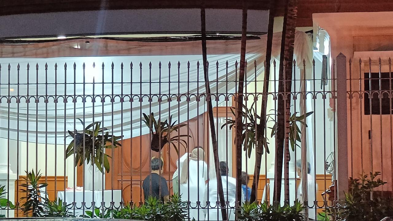 Kondisi Terkini Rumah Duka Titiek Puspa