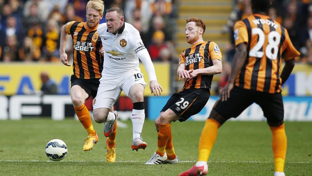 Manchester United vs Hull City