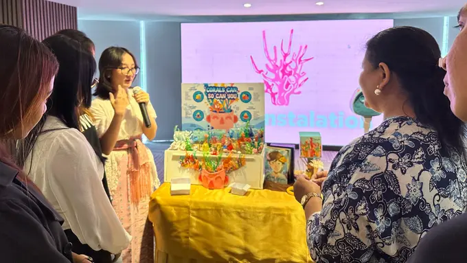 Cara Anak Muda Indonesia untuk Melestarikan Terumbu Karang