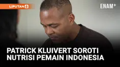 Nutrisi Pemain Jadi Sorotan Patrick Kluivert di Ramadan 2025