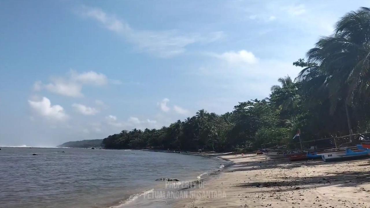 Pantai Diganti Namanya Menjadi Minajaya