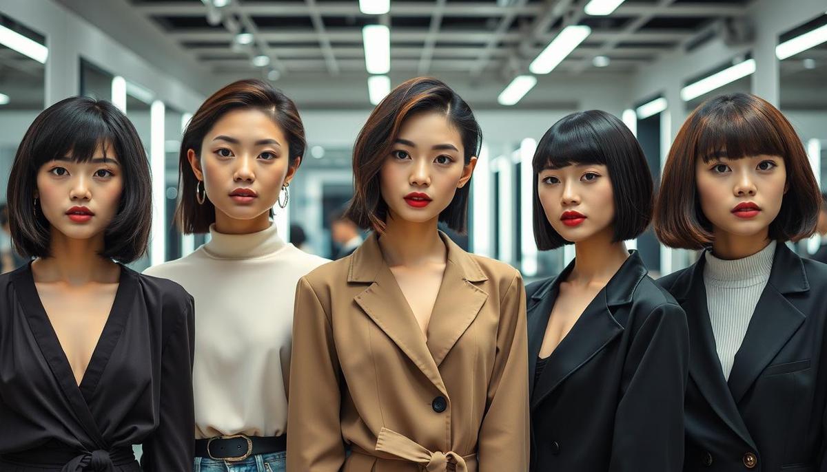 Model Rambut Pendek Wanita yang Trendi dan Stylish di 2024