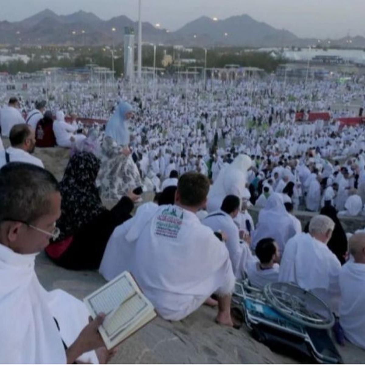 Wukuf di Arafah: Penentu Kesempurnaan Ibadah Haji, Kata PPIH Medan