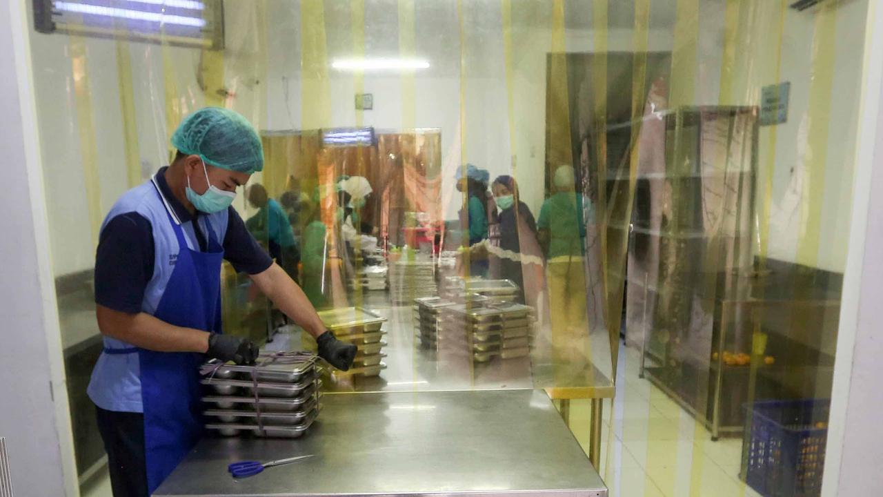 FOTO: Realisasi Program Makan Bergizi Gratis Capai Rp20 Triliun, Jangkau 30 Juta Penerima di Seluruh Indonesia
