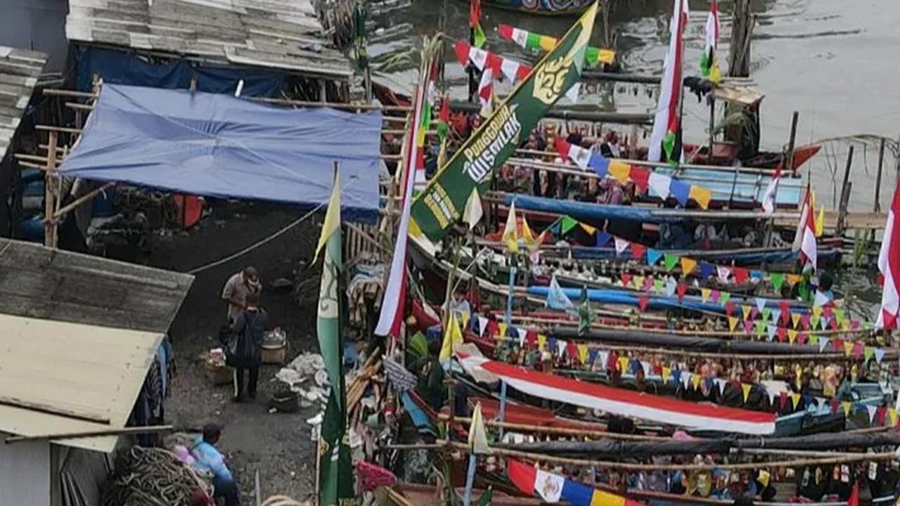 Seperti diketahui Pesta Laut atau Nadran ini dijalankan setiap tahun sekali di wilayah Kaliadem.<br>