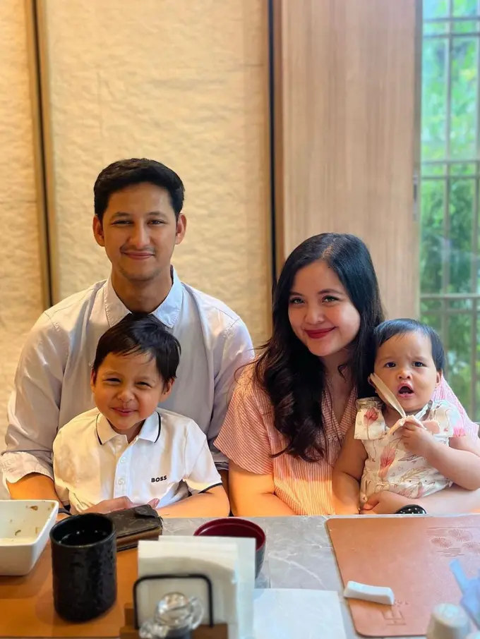 Potret Ulang Tahun Tasya Kamila (Instagram/@tasyakamila)