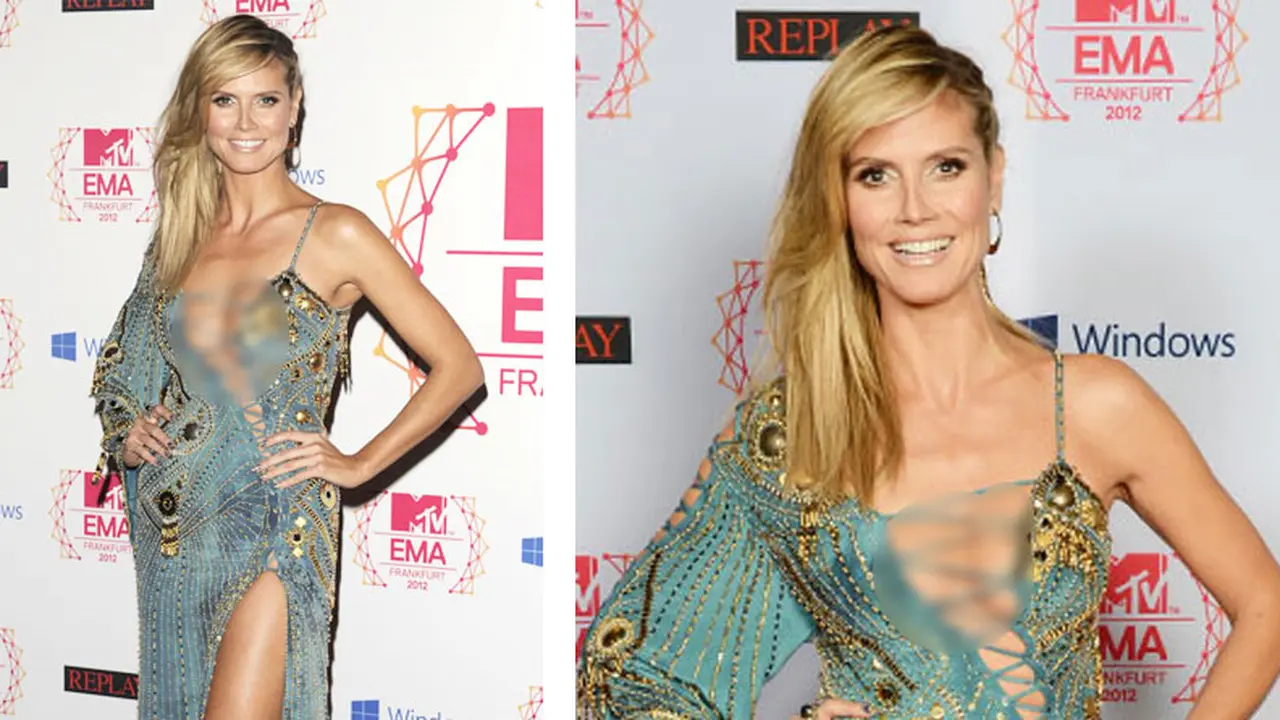 Heidi Klum 