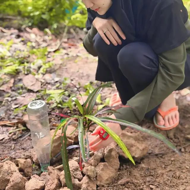 6 Potret Ketegaran Ira Dahlia Kakak Ipar Lesti Kejora