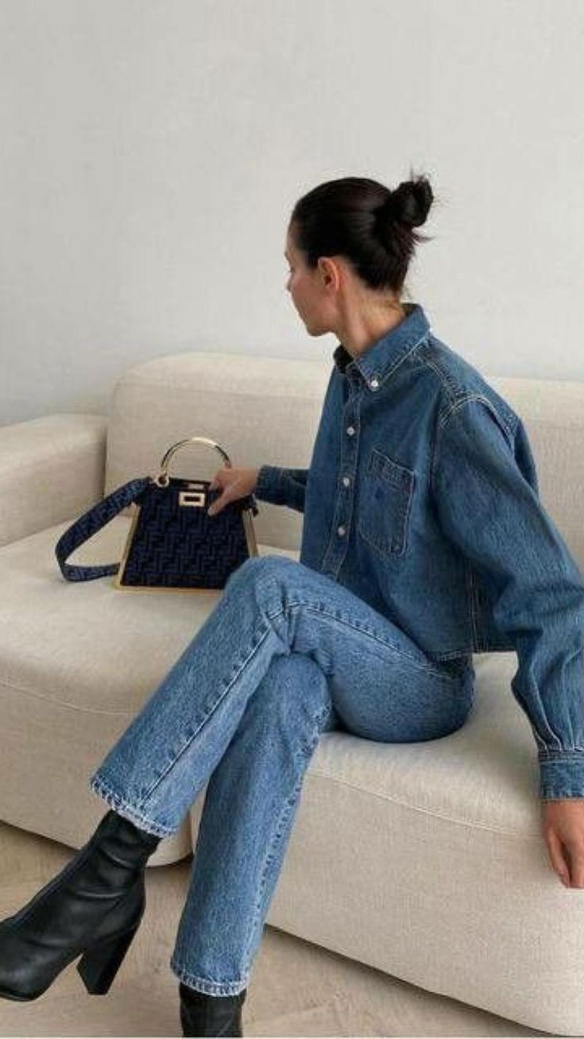 Ide Outfit Denim Versatile untuk Penampilan yang Selalu On Point