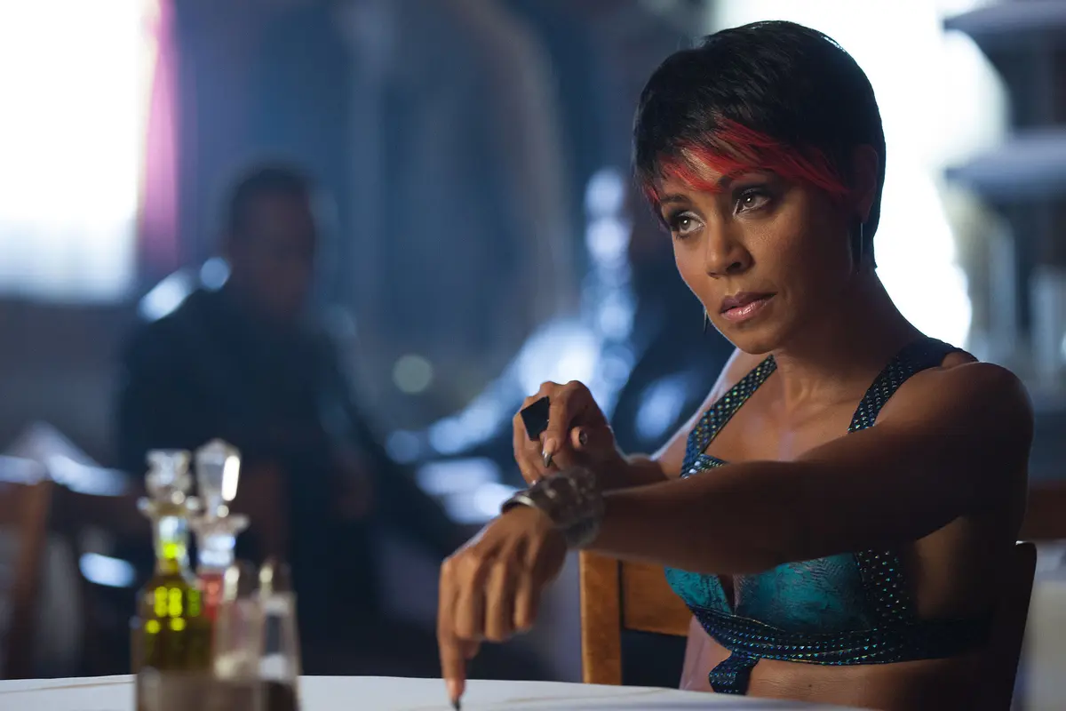 Istri Will Smith Bernafsu Susul sang Suami di Suicide Squad 2