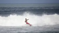 Waspadai Taifun di Aichi, Timnas Surfing Indonesia Incar Emas Asian Games 2026 untuk Tiket Olimpiade
