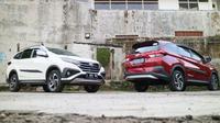Toyota All New Rush.(Herdi Muhardi)