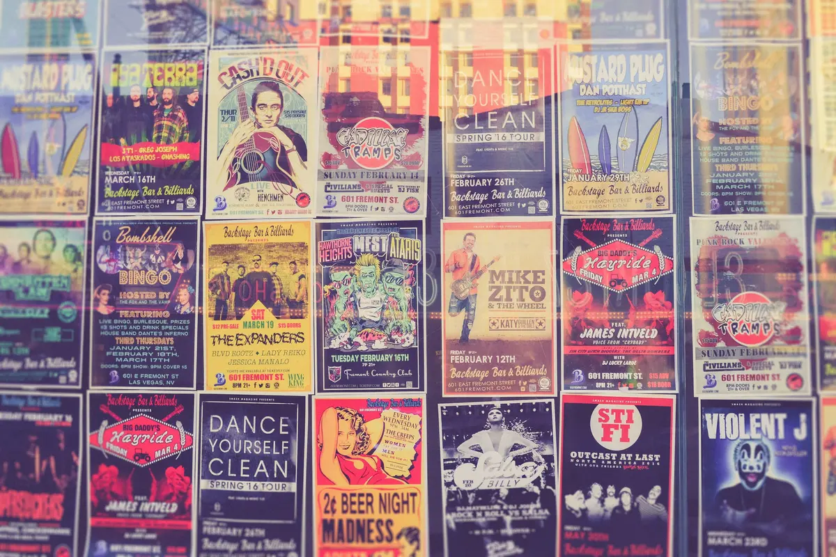 Ilustrasi poster