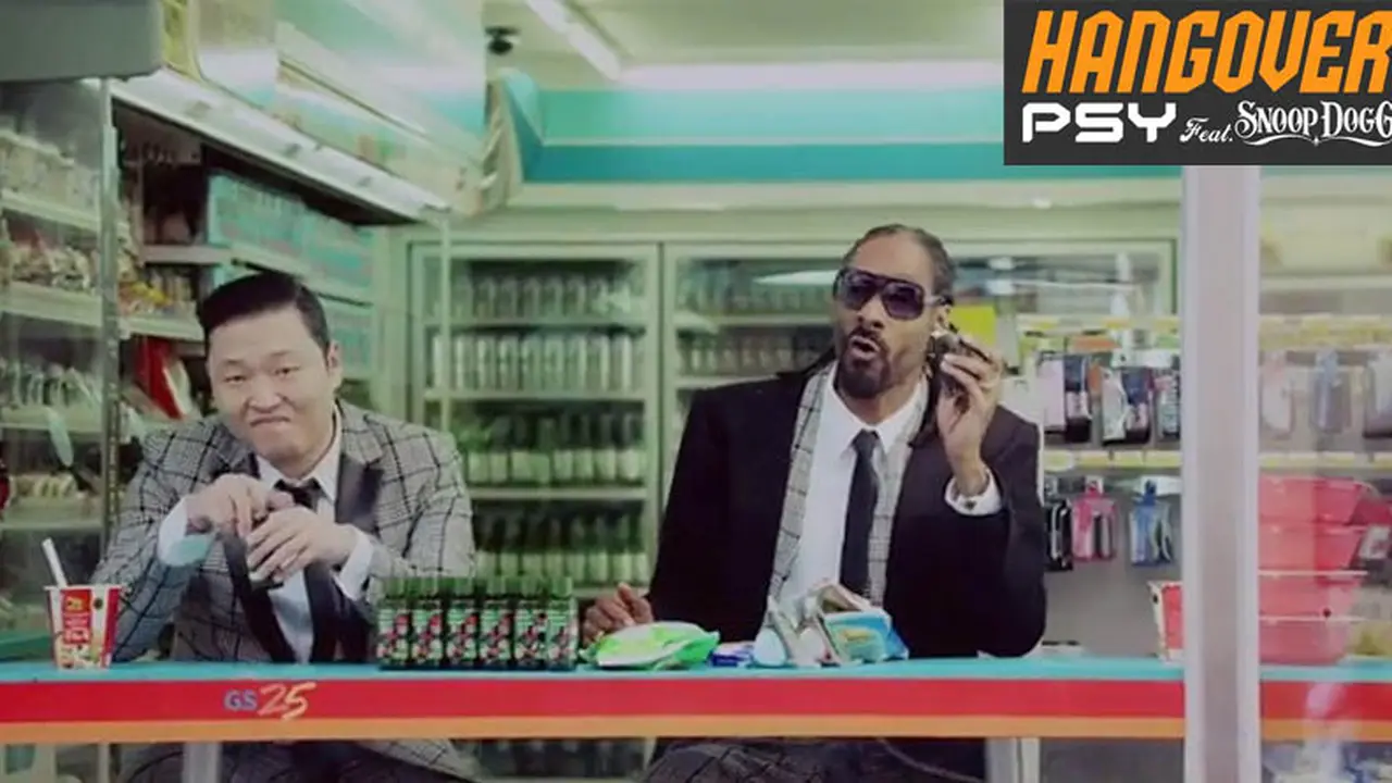 Psy dengan Lagu `Hangover` Ingin Ulangi Kepopuleran Gangnam Style
