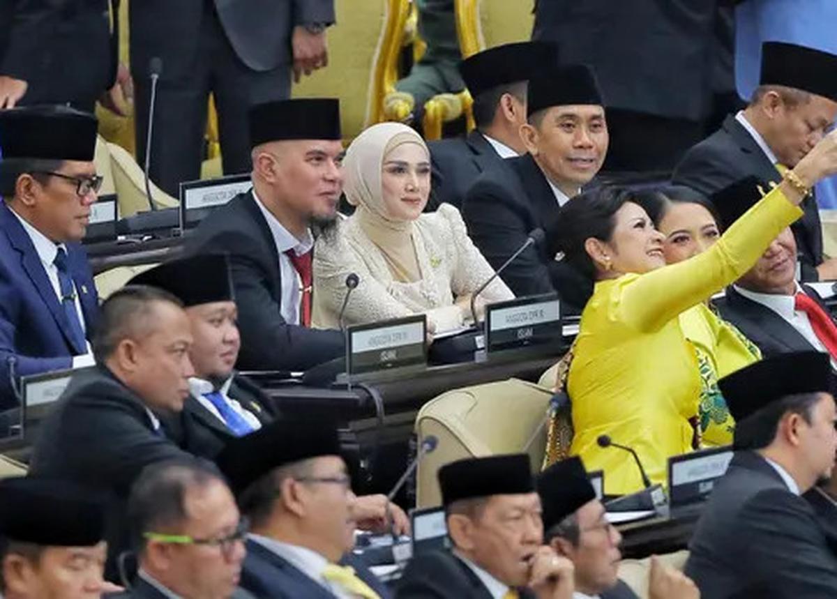 DPR Bawa Pulang Gaji dan Tunjangan Rp 65 Juta per Bulan, Selesai Jabat Masih Dapat Pensiun Seumur Hidup