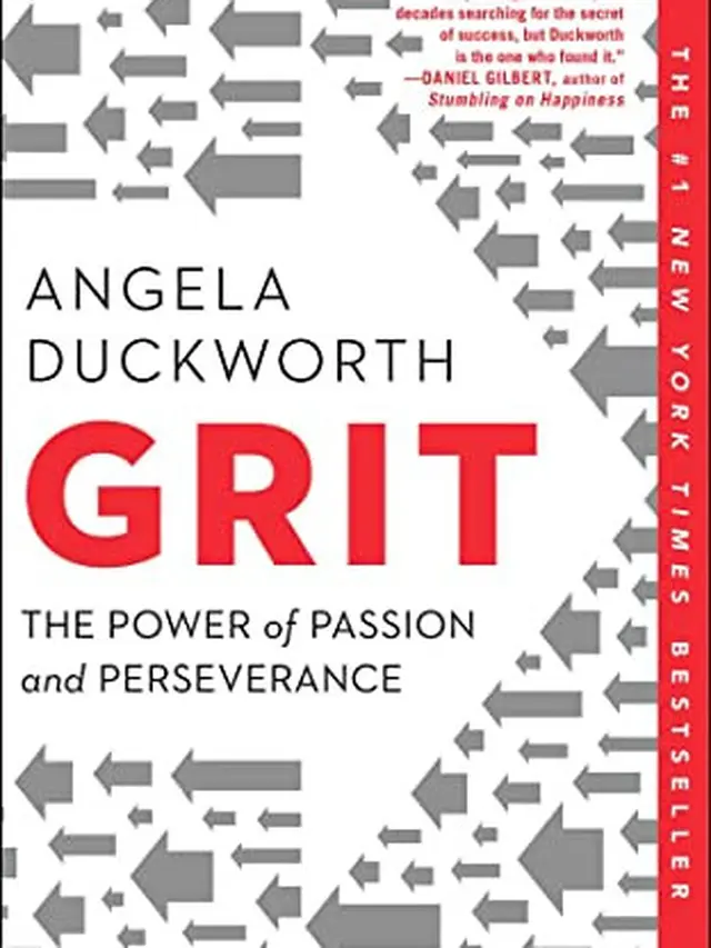 Grit: The Power of Passion and Perseverance