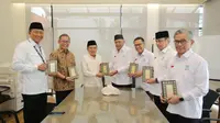 Sinar Mas Salurkan 2.000 Mushaf Alquran lewat DMI