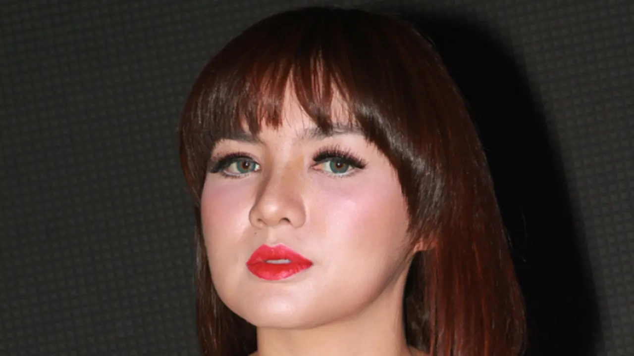 Vicky Shu (liputan6.com/Julian Edward)