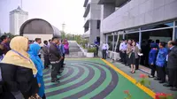 Diklat Komputer, Persuratan Setjen dan Badan Keahlian DPR Dibuka
