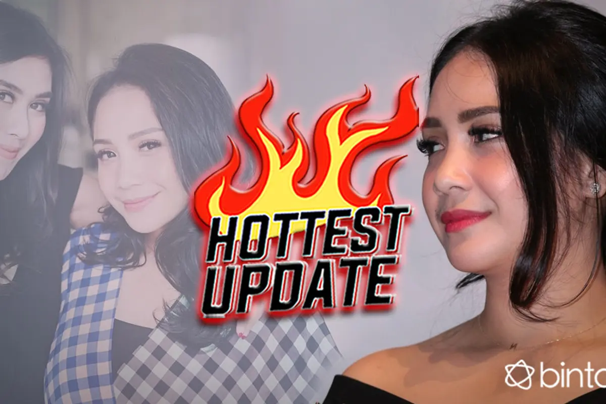 [Bintang] HL Hottest Update Nagita Slavina