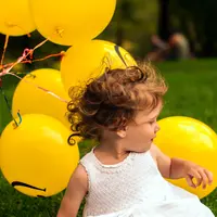 Ilustrasi bayi bermain/copyright unsplash.com/Senjuti Kundu