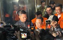 KPK Tetapkan Bupati Sudewo Tersangka dalam Dugaan Korupsi Pengisian Perangkat Desa Pati