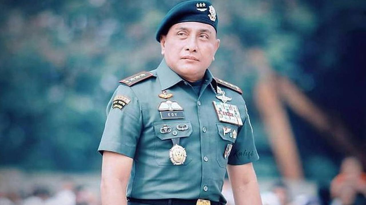Komandan di TNI Kini jadi Presiden, Ucapan Bangga Mantan Pangkostrad jadi Sorotan