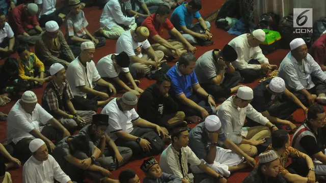 20170623-Salat Jumat Terakhir Ramadan-Afandi