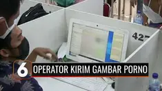 Gerebek kantor pinjaman online di Cipondoh, Tangerang, ditemukan operator yang tengah menagih utang dengan mengirimkan gambar porno ke peminjam. Operator mengaku sudah sesuai dengan SOP perusahaan, miris!
