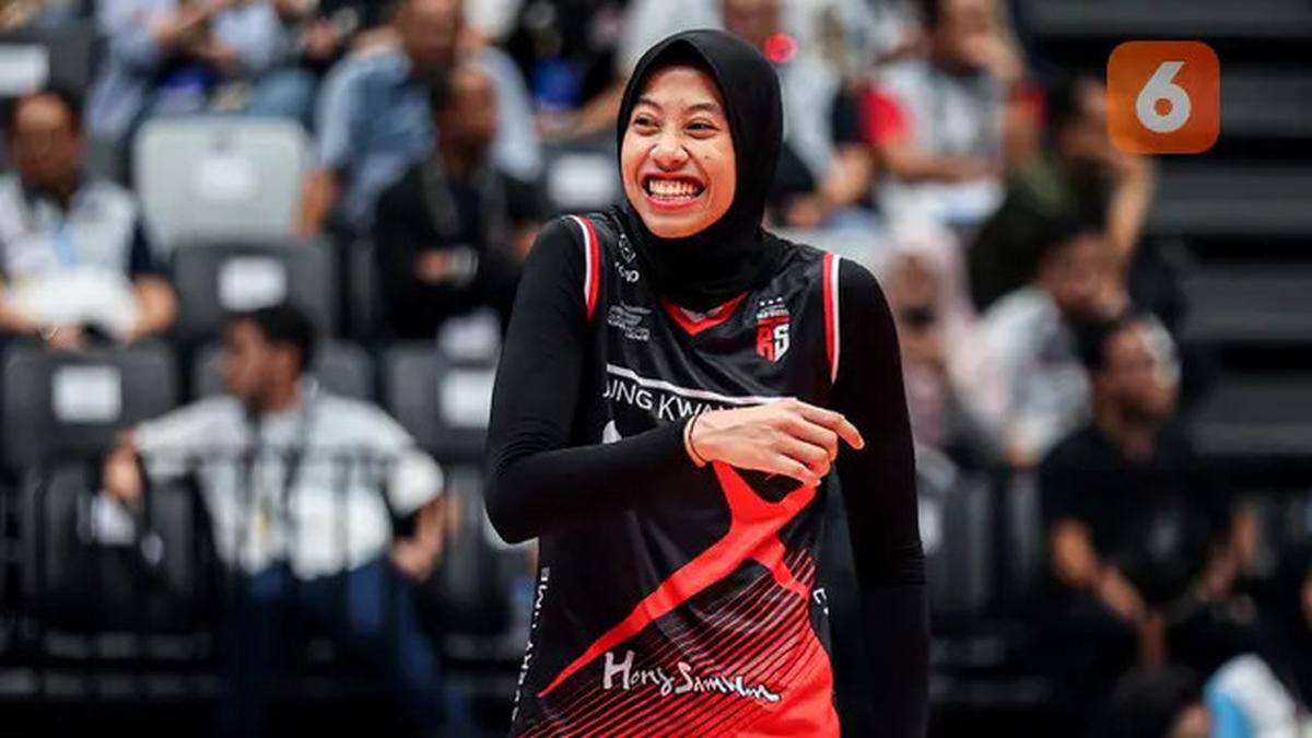 Resmi! Megawati Hangestri Gabung Gresik Petrokimia Pupuk Indonesia untuk Final Four Proliga 2025 setelah Tinggalkan Red Sparks
