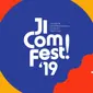 Ajang JICOMFEST 2019. (Instagram @jicomfest)