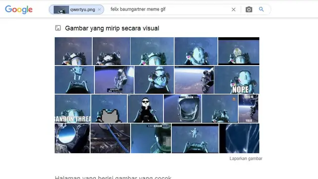 Hasil penelusuran google image