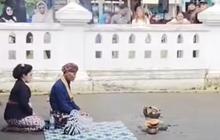 Viral Mbak Rara Pawang Hujan Diusir saat Labuhan Parangkusumo, Keraton Yogyakarta Angkat Bicara