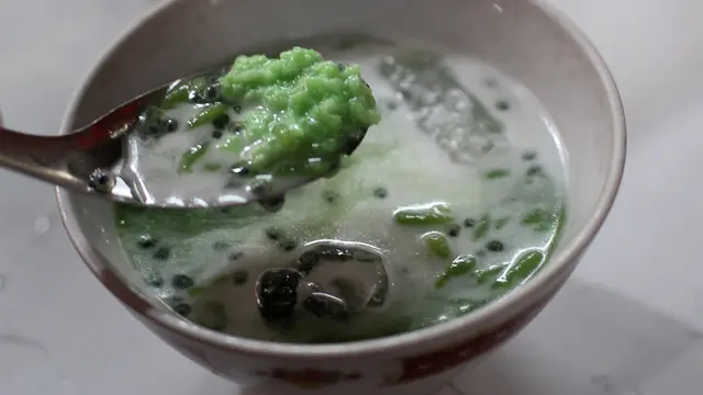Dawet Telasih, Minuman Tradisi Langganan Jokowi