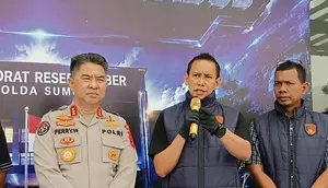 Cerita Polisi Bongkar Wanita Live Streaming Pornografi