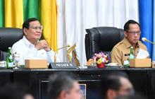 KPK soal Prabowo Absen di Acara Hakordia:  Kami Memahami Kesibukan Beliau