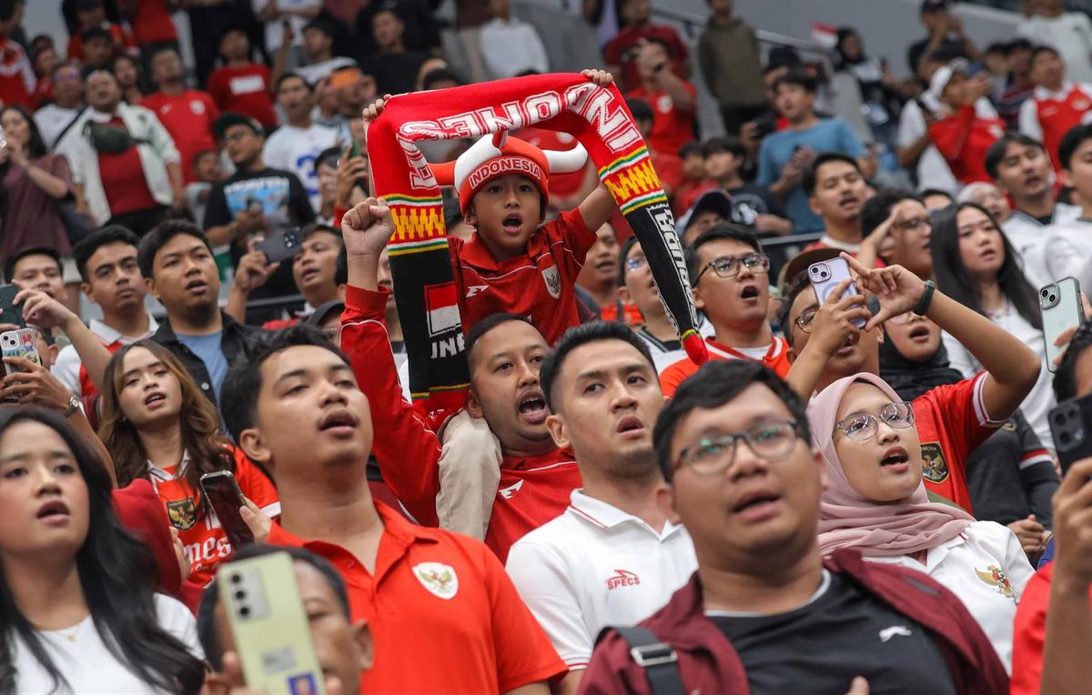 FOTO: Timnas Futsal Indonesia Juara Grup A Piala Asia Futsal 2026