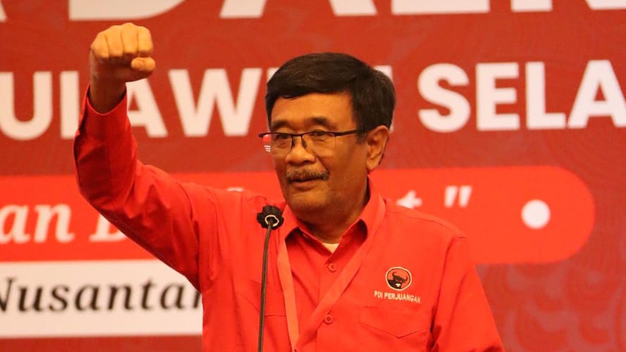 Santer Kabar Ketua DPC Luwu Timur Membelot Dukung Adik Mentan di Pilkada Sulsel, Ini Reaksi PDIP