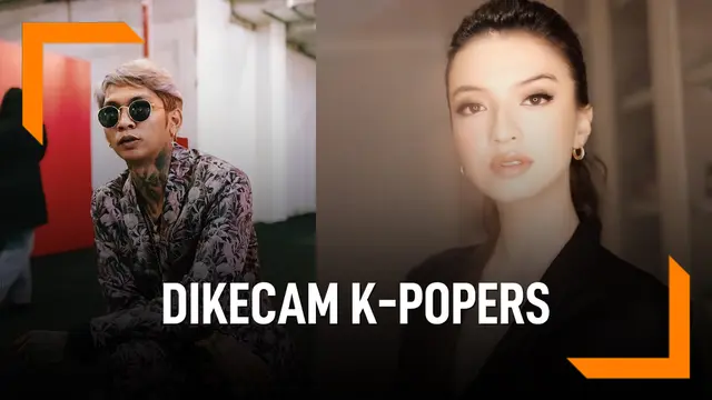 VIDEO: Deretan Artis Ini pernah Dikecam KPopers