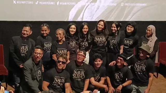 Para Pemain Film Narik Sukmo