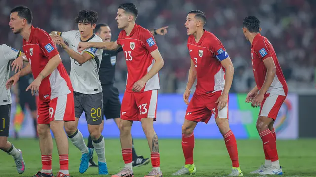 Timnas Indonesia vs China