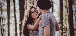 ilustrasi jatuh cinta/copyright Unsplash/@setelales
