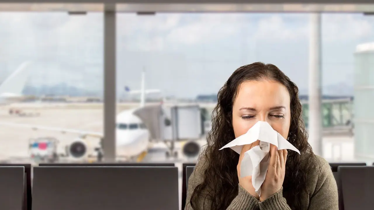 Flu, Lakukan Ini Sebelum Naik Pesawat