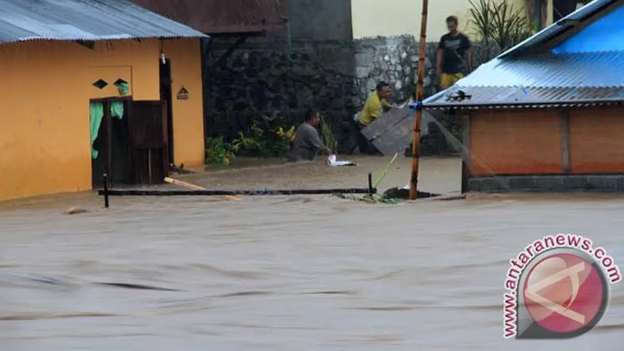 banjir bandang