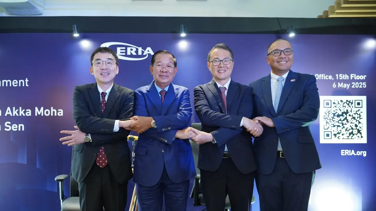 Jejak Indonesia dalam Perdamaian Kamboja, Inspirasi bagi ASEAN