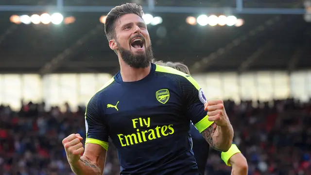 Striker Berkualitas Arsenal Setelah Era Thierry Henry